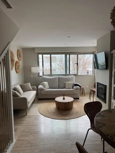 Beautiful holiday duplex Vitania