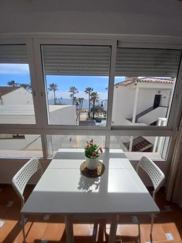 Casa la playa