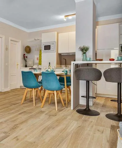 Coral Apartment La Cala Beach