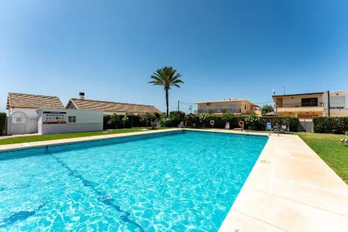 ¡Estudio a pie de playa! La Cala de Mijas