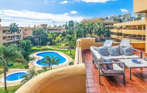 Gorgeous Apartment In La Cala De Mijas
