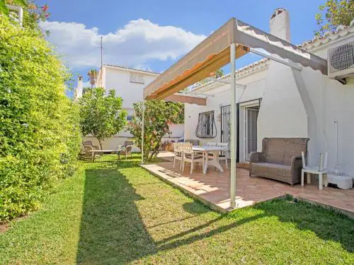 Holiday Home in La Cala de Mijas by the Beach