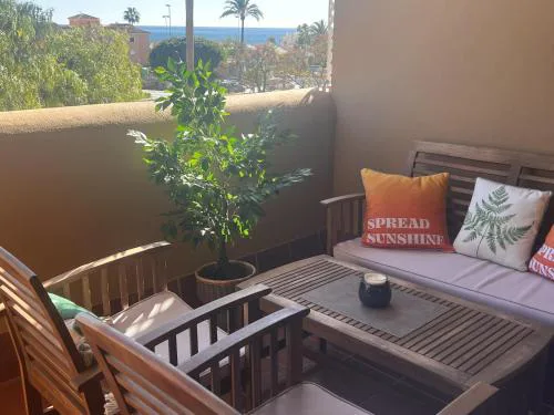 La Cala 2 Bedroom Apt with Sea View and Pool View