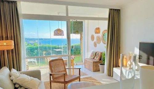 Lovely apartment with view of the Mediterranean
