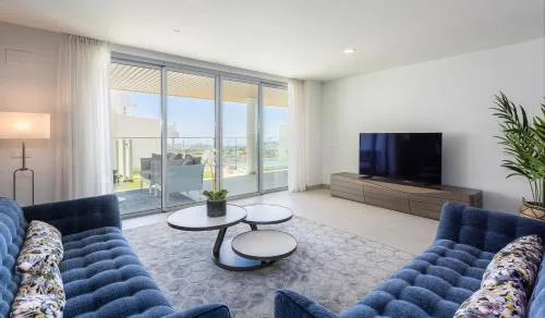 Luxury Apartment Private Pool 3 Bedrooms OR23 by AORA STAY