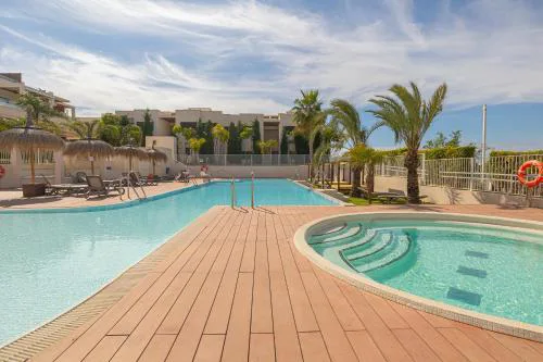 Luxury Jardinana Lotus 700m To Beach - Happy Rentals
