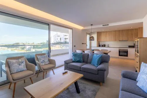 Luxury Sunrise 3BR La Cala Golf Solana Village