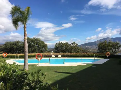 Maison Élégante au Cœur du Golf de la Cala