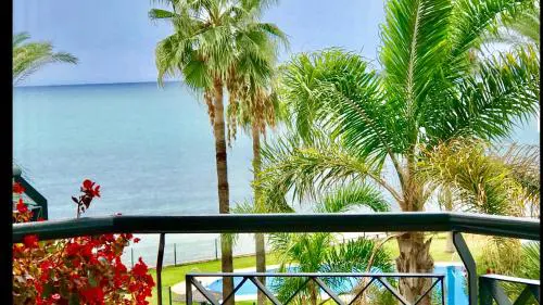 MI CAPRICHO 3-6 BEACHFRONT- Apartment with sea views in Costa del Sol