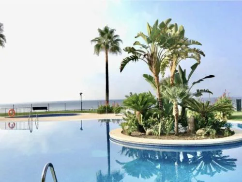 MI CAPRICHO Beachfront 501 - Apartment With Sea Views Costa del Sol