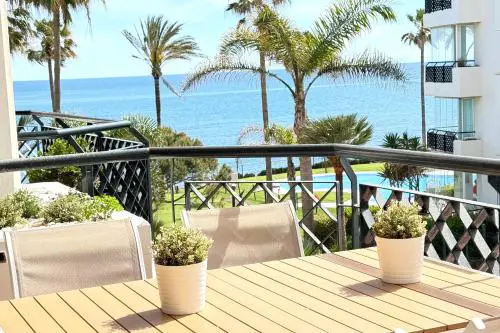Mijas Costa - Beachside Apartment- A