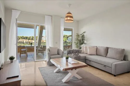 Mijas Costa & golf apartment