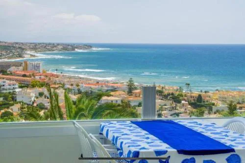Miraflores- apartment - panoramic view- 1 chambre