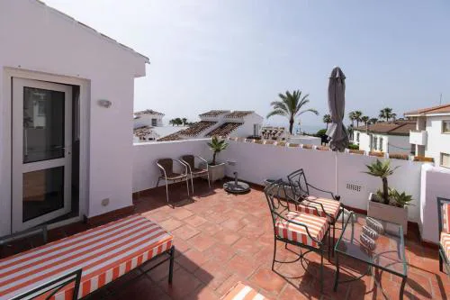 Precioso Apartamento Frente al mar
