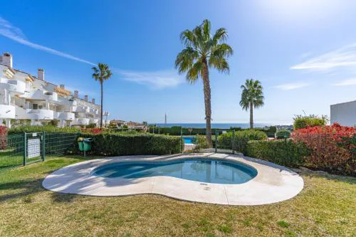 Sea, Pool And Garden Views A228