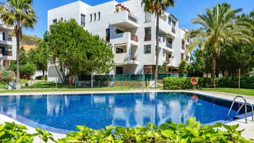 Sea Sun Apt in Mijas by Costarentals - Ref 204
