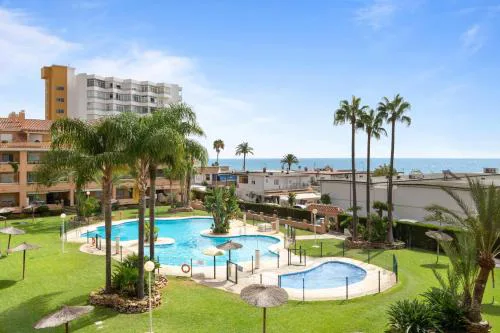 Sea View Apartment in Cala de Mijas - RDR516