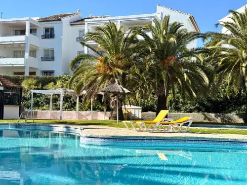 Sea view apartment in Rancho Miraflores