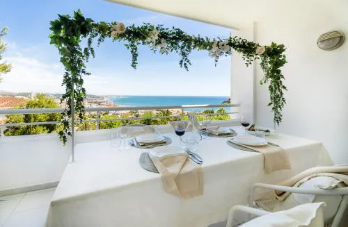 Sea View Appartment Miraflores