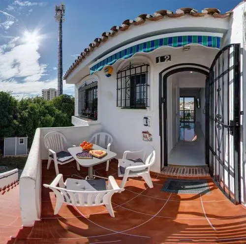 Spacious 3-Room Apartment with Pool - Riviera del Sol