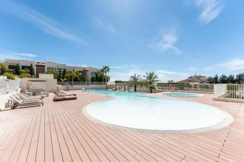 Two bedroom apartment in Jardiana Lotus in La Cala de Mijas
