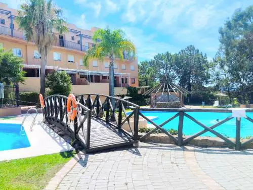 Apartamento luminoso y acogedor en Residencial Altavista Islantilla