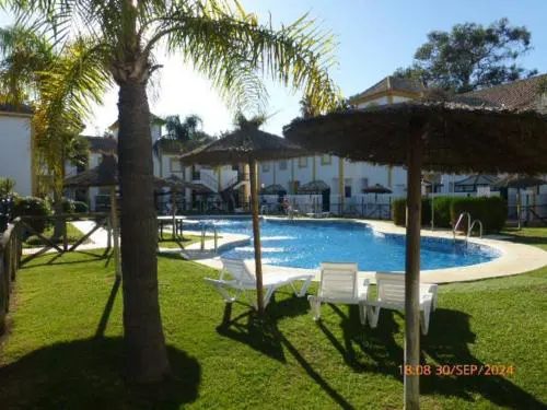Casita en Islantilla