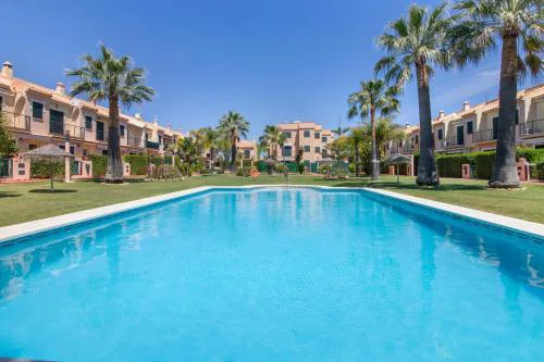 Duplex Islantilla con piscina