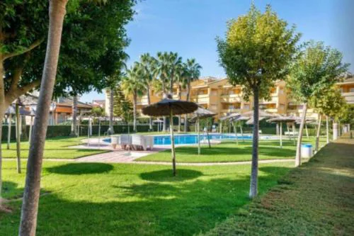 Las Arenas-Islantilla Family Home