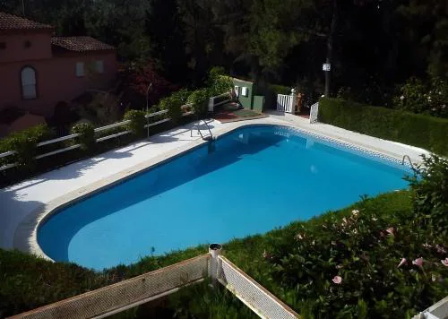 Mirador del Golf con piscina