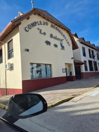 El Refugio de la montaña