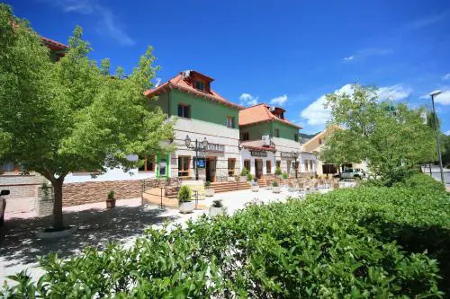 Hotel Rural Montaña de Cazorla