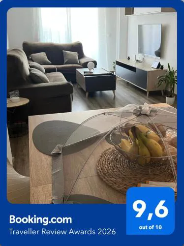 Acogedor Apartamento