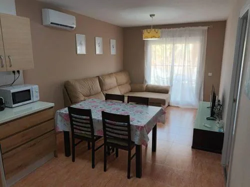 Altas Entinas Almerimar Two bedroom apartment with parking, Wi-Fi and Pool