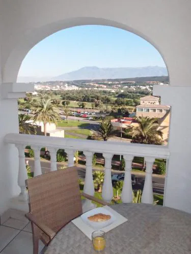 Luxury apartment in central Almerimar with Free Secure Parking