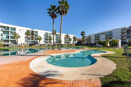 Rincon de Almerimar Palm Beach Golf
