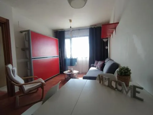 Apartament Monte Oiz 2 y parking