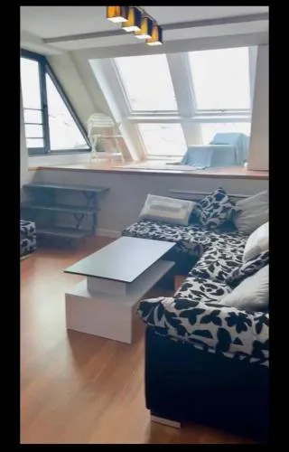 Apartamento con dos dormitorios y hasta seis personas con vistas especiales