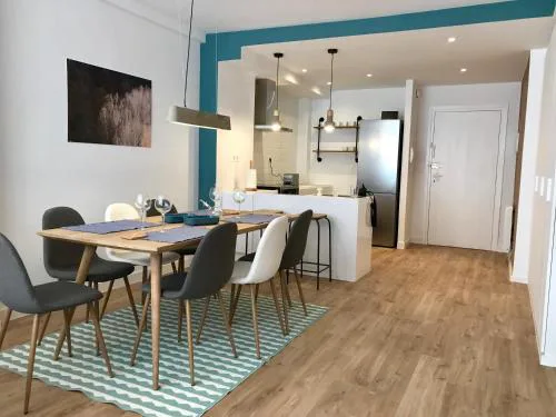 Apartamento de lujo en Sierra Nevada