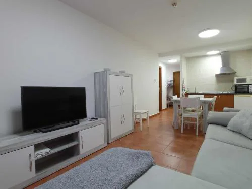 Apartamento en Ed. Monte Oiz