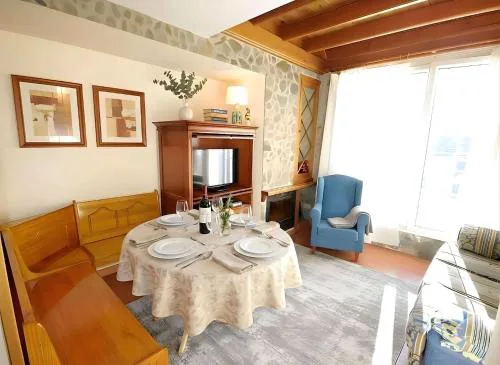 Apartamento en la plaza de Andalucia View