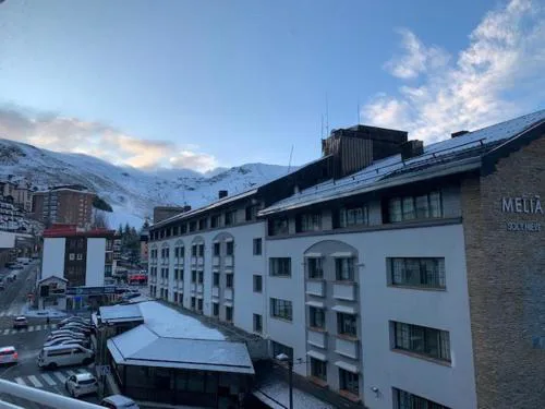 Apartamento Familiar edificio Mont Blanc en Sierra Nevada