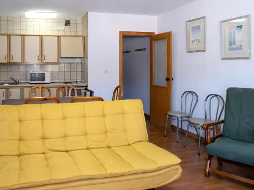 Apartamento Moderno Cerca de las Pistas con garaje Ideal para esquiar