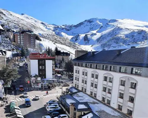 Apartamento MontBlanc Sierra Nevada