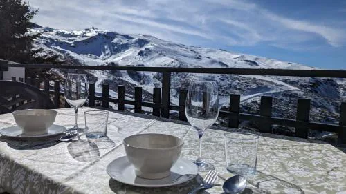 Apartamento Nievesol con Parking y WiFi