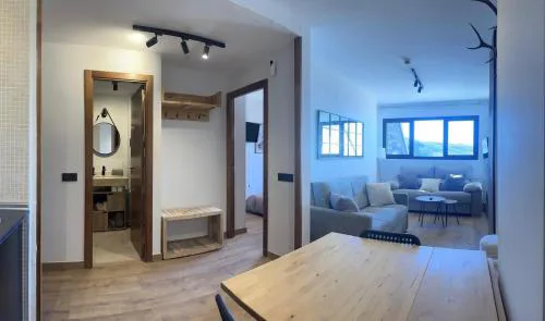 Apartamento Nordico Monte Oiz