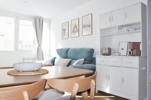 Apartamento nuevo con GYM, SAUNA, junto a pistas de SKI