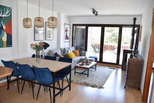 Apartamento Plaza de Pradollano - Parking incluido