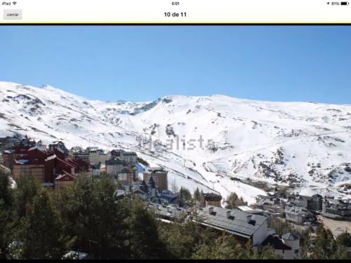 Área Nevada 22