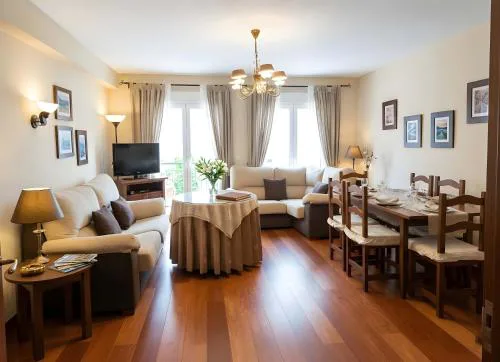 Casa Amplia en Sierra Nevada 8 Pax urbanizacion los copos cerca de las pistas